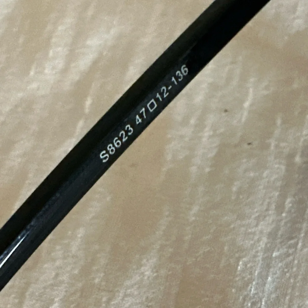 Vintage Dior  Black Sunglasses with Gold Accents - Picture 7 of 9